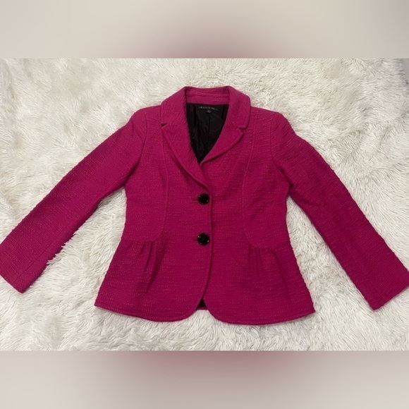 Lafayette 148 Blazer/Jacket - Size 4 - Picture 1 of 7